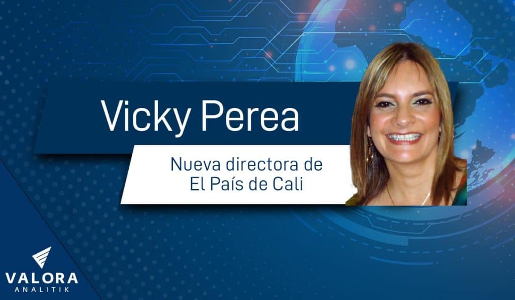 Nueva directora de El País de Cali
