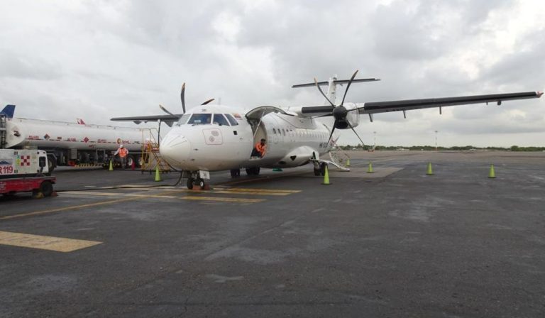 Easyfly aumenta sus vuelos diarios para viajar a Cali y Cartagena