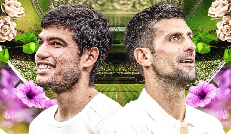 Final del Wimbledon 2023: Djokovic vs Alcaráz para definir el número uno del mundo
