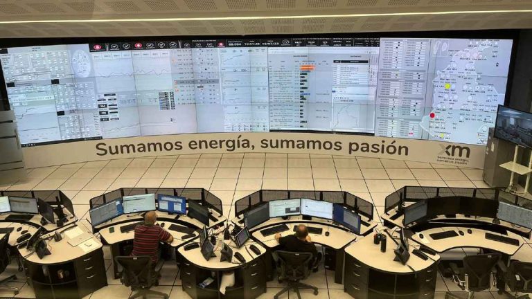 XM: así funciona el corazón del sistema energético de Colombia
