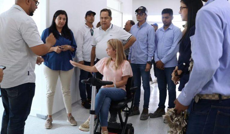 Hospital Juan Domínguez Romero en el Atlántico abrirá en septiembre