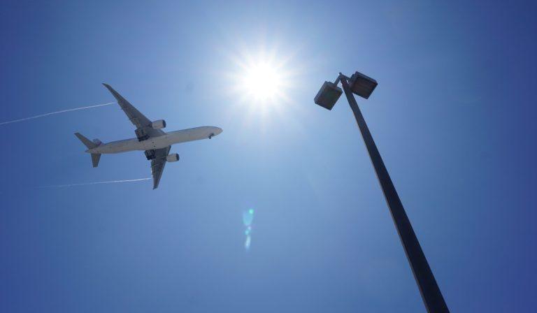 Tráfico de pasajeros aéreos en el mundo continuó creciendo en julio