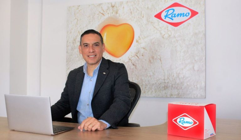 Entrevista | Ramo llegaría a Ecuador, Panamá, México y Perú; innovaciones ya son 7% de las ventas