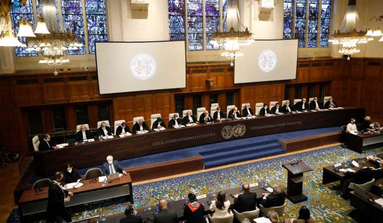 Corte de La Haya falla a favor de Colombia en litigio contra Nicaragua por el mar de San Andrés