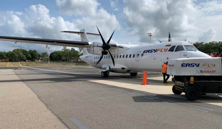 Easyfly ofrece vuelos adicionales a Villavicencio ante contingencia de vía terrestre