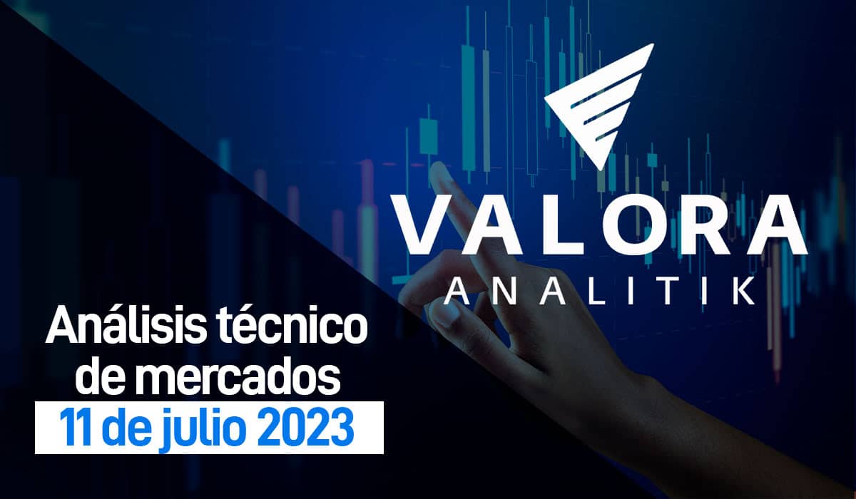 Julio 11, 2023: Preferencial Bancolombia con el volumen de operaciones más destacado en Bolsa de Colombia Imagen: Valora Analitik