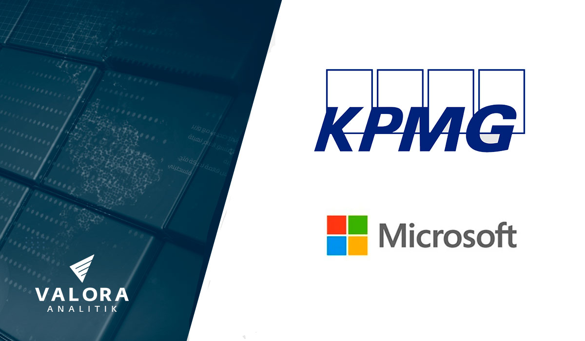 KPMG y Microsoft