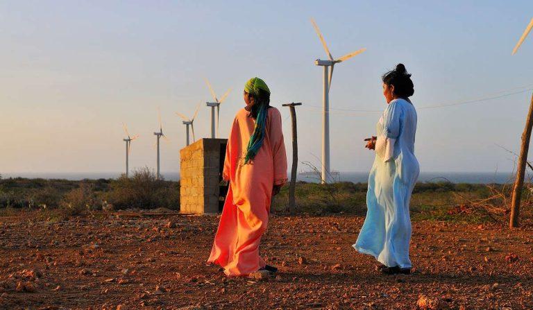 ¿Cómo van los acuerdos con comunidades de La Guajira para proyectos de energía?