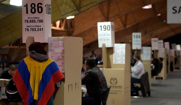 Siga en vivo los resultados de las elecciones regionales 2023 en Colombia