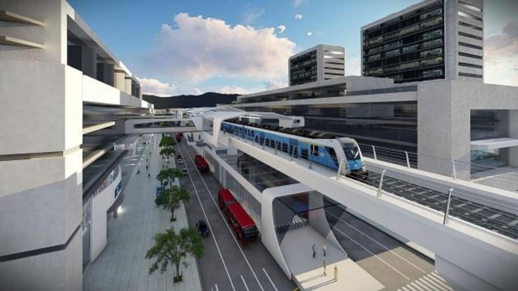Secretaria de Hacienda ha entregado $1,5 billones para construcción de primera línea del Metro.