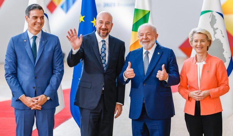 ¿El acuerdo Unión Europea-Mercosur pasó por debajo de la mesa en la cumbre con la Celac?
