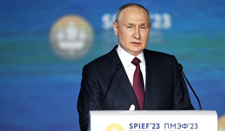 Vladimir Putin, presidente de Rusia, busca la reelección en 2024, ¿Cuánto llevaría al mando?