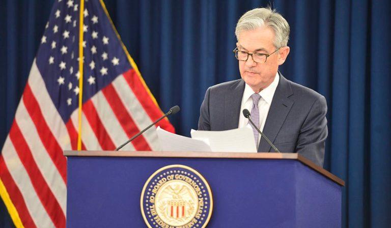Reserva Federal estadounidense mantiene tasas de interés en rango 5,25%-5,50 % al cierre de 2023