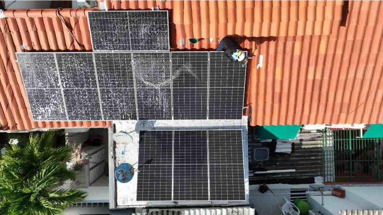 A4 Solar: la iniciativa para que hogares en Barranquilla tengan paneles solares