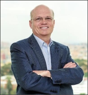 Alberto Consuegra Granger - vicepresidente ejecutivo Ecopetrol (VEA)