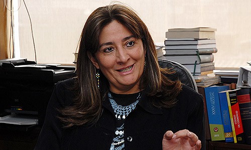 Ángela María Buitrago