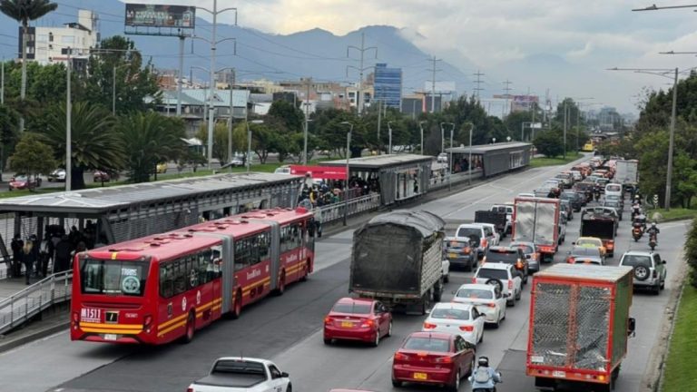Gobierno dice que Bogotá podría recaudar $3 billones para tener transporte público gratis