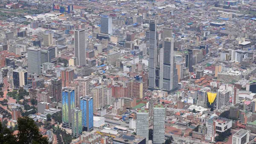 Bogotá Encuesta Ritmo Empresarial