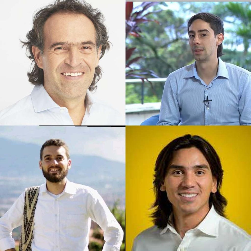 Candidatos Medellín