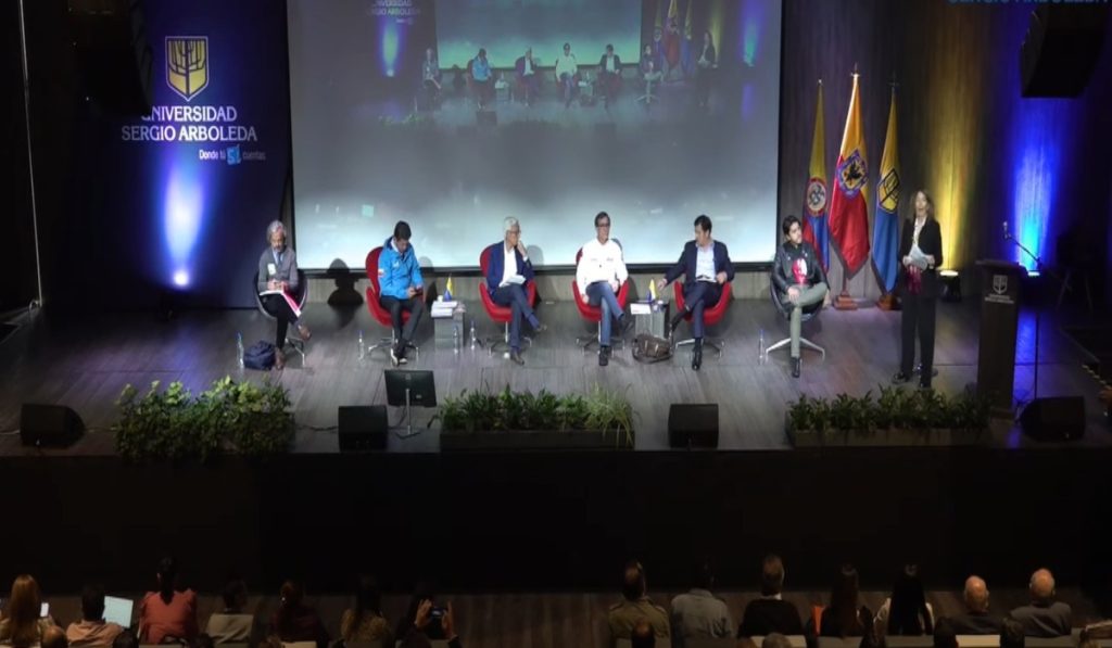 Candidatos a la Alcaldía de Bogotá hablan de la reforma a la salud y el papel de las EPS