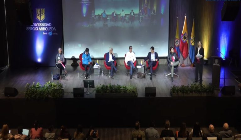 Los candidatos a la Alcaldía de Bogotá revelan sus propuestas en educación