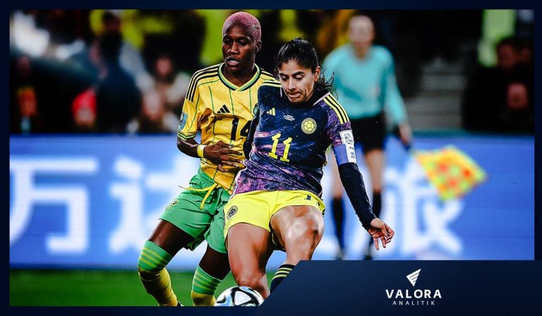 ¿Quién es Catalina Usme, la delantera que llevó a la Selección Colombia a cuartos de final del Mundial Femenino?
