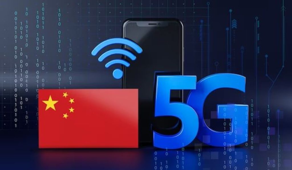 China, avanzada en uso de 5G