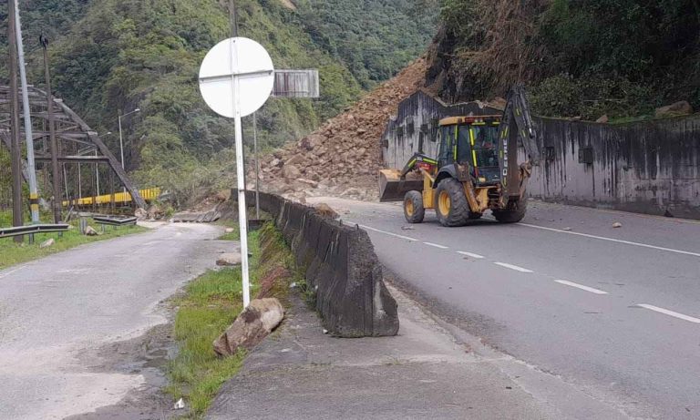 Gobierno Petro confirma obras en puntos críticos de la vía Bogotá – Villavicencio
