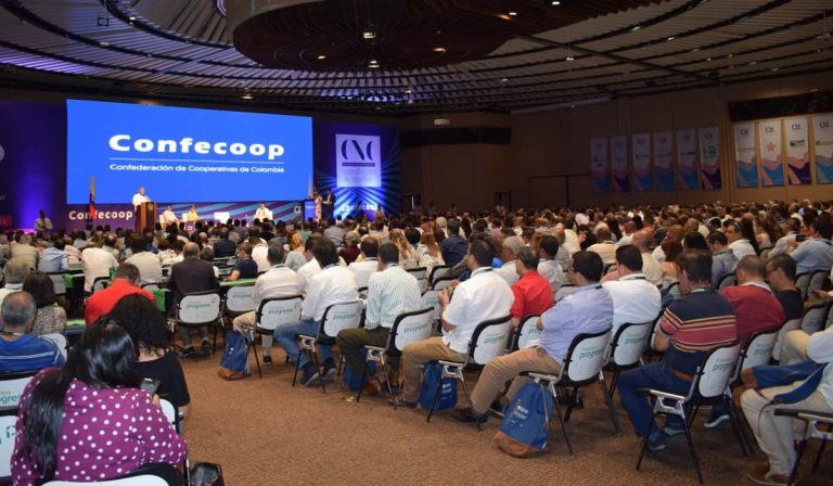 Congreso Confecoop 2023, así se vivirá el principal evento del sector cooperativo en Colombia