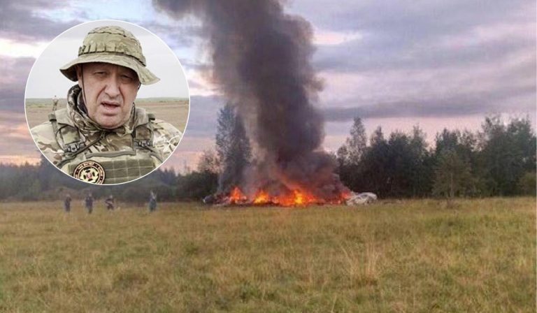 Confirman muerte de Yevgueni Prigozhin, jefe de grupo Wagner en Rusia