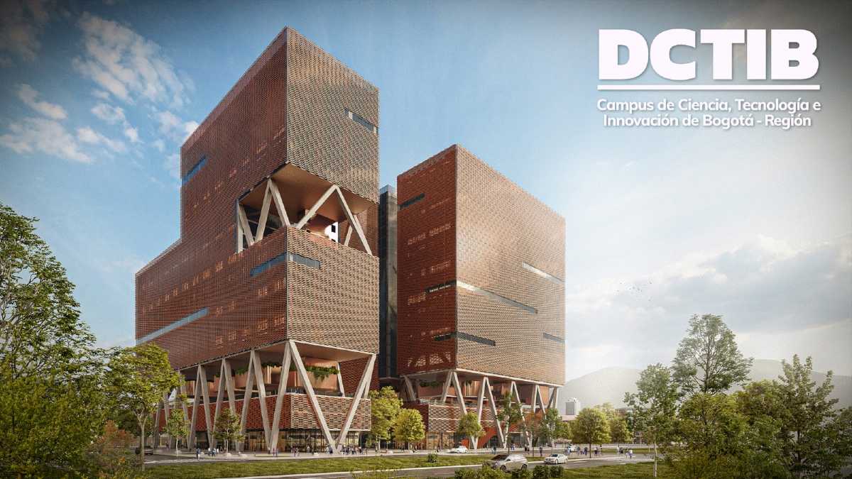 Distrito de Ciencia, Tecnología e Innovación de Bogotá Región