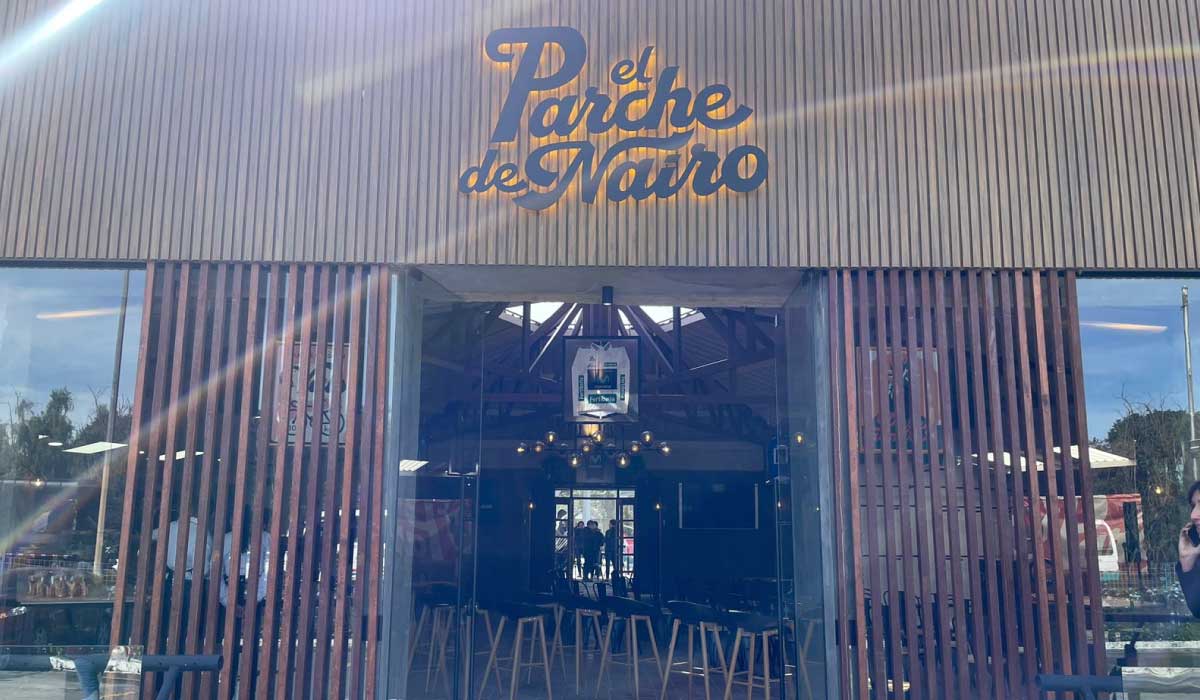 Conozca detalles del nuevo restaurante de Nairo Quintana en Bogotá.