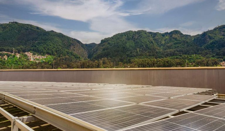 Banco de Bogotá financia proyectos de energía renovable de grande, mediana y pequeña escala en Colombia