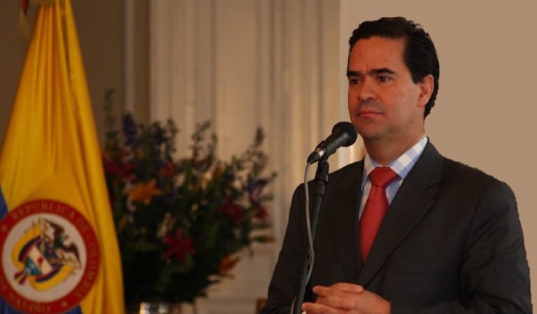 Frank Pearl sería el nuevo presidente de Asociación Colombiana del Petróleo (ACP)