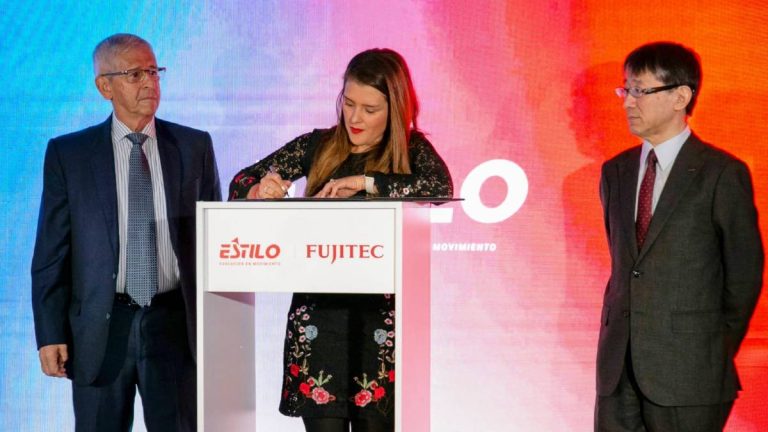 De la mano de Estilo Ingeniería, la multinacional Fujitec llega a Colombia