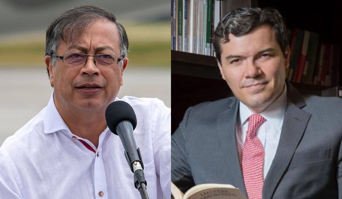 Presidente Gustavo Petro designa a Mauricio Pava Lugo como su abogado en caso Nicolás Petro