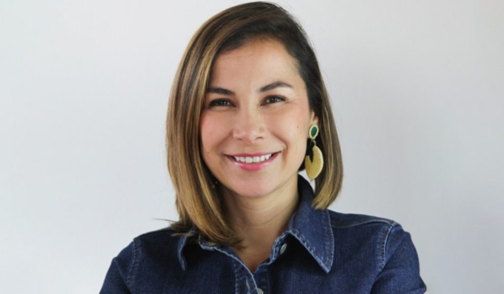 Johanna González, gerente de mercadeo de Puntos Colombia