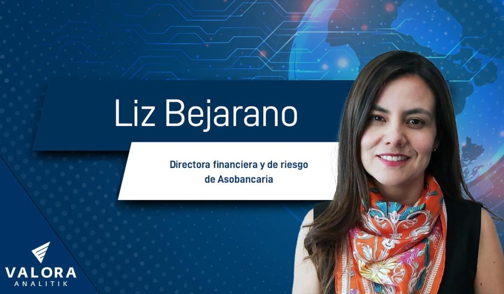 Liz Bejarano de Asobancaria