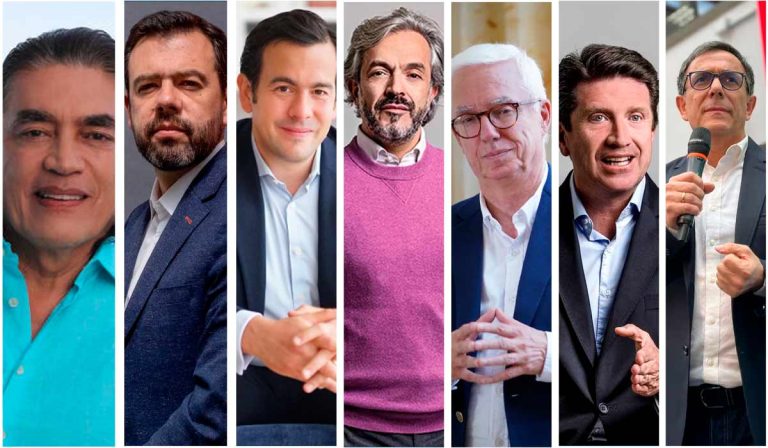 Alianza Verde definió a quién apoyará en las elecciones para la Alcaldía de Bogotá