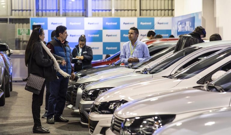 Bogotá concentrará la oferta de autos usados más grande del país en Nextcar 2023