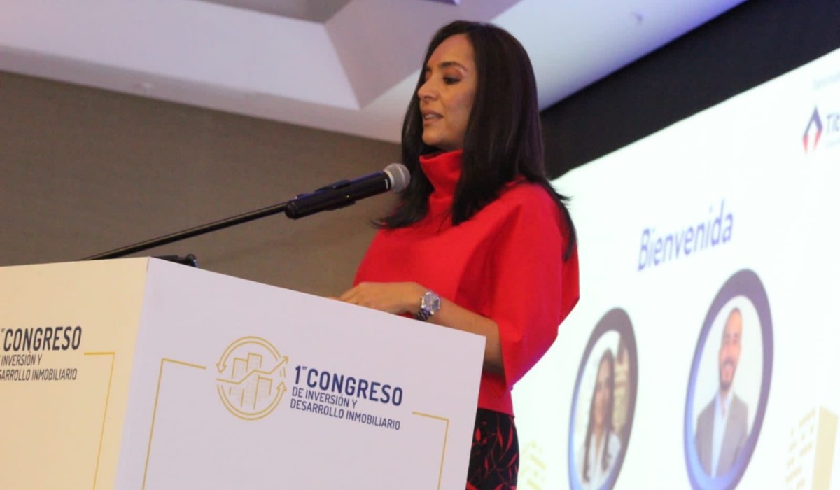 Paola García Barreneche, directora ejecutiva de Colcapital