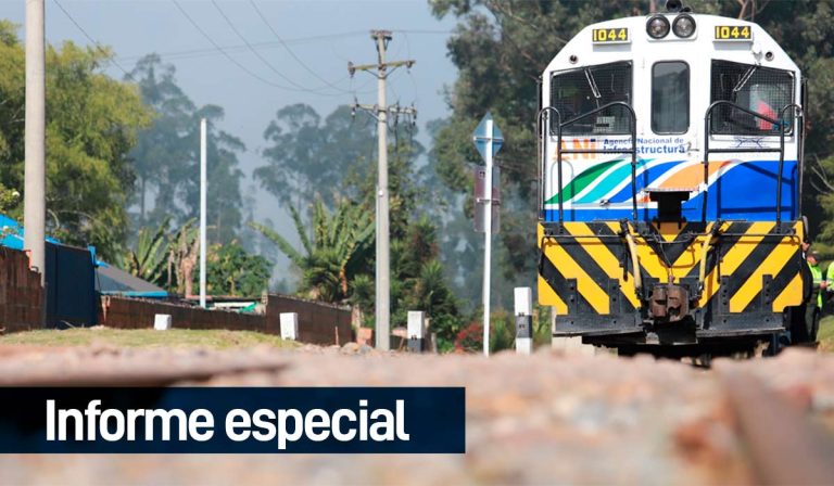 Colombia sueña con revivir los trenes y ferrocarriles tras casi medio siglo de abandono