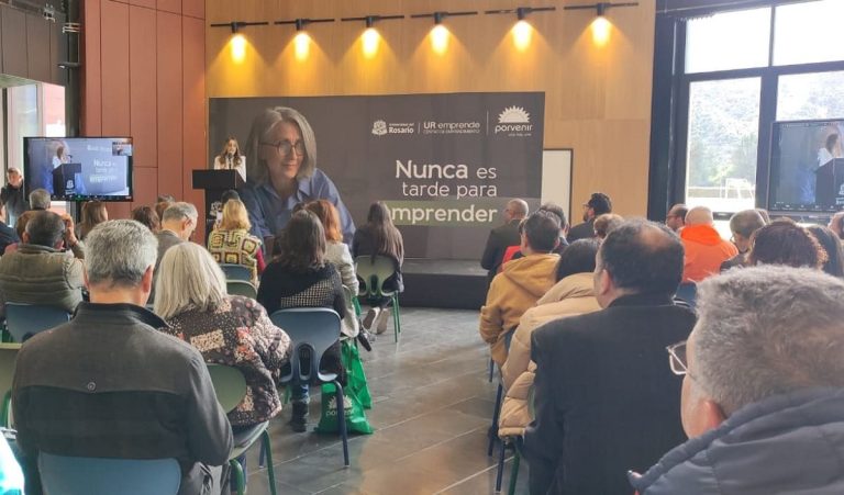 Porvenir y Universidad del Rosario lanzan programa de inclusión productiva para adultos mayores