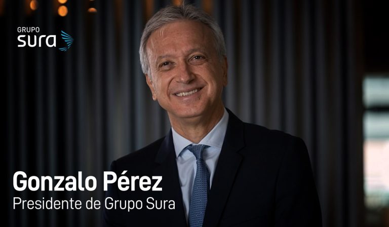 Gonzalo Pérez renuncia a la Presidencia de Grupo Sura
