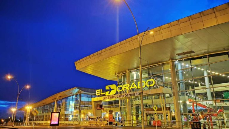 En estas fechas El Dorado reducirá capacidad de llegada y salida de vuelos