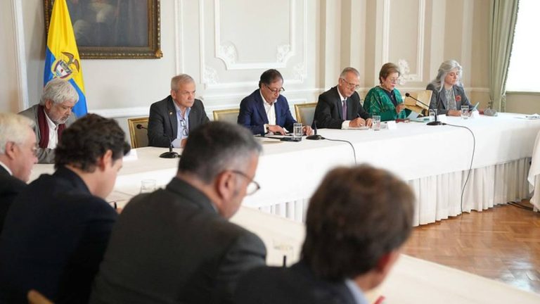 Petro ya se reunió con Consejo Gremial; sinsabor entre algunos líderes empresariales
