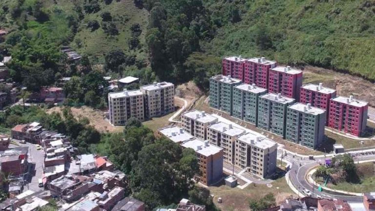¿Crisis inmobiliaria en Antioquia?: Así está el sector