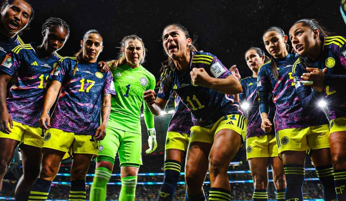 La Selección Colombia está lista para octavos de final del Mundial Femenino 2023.