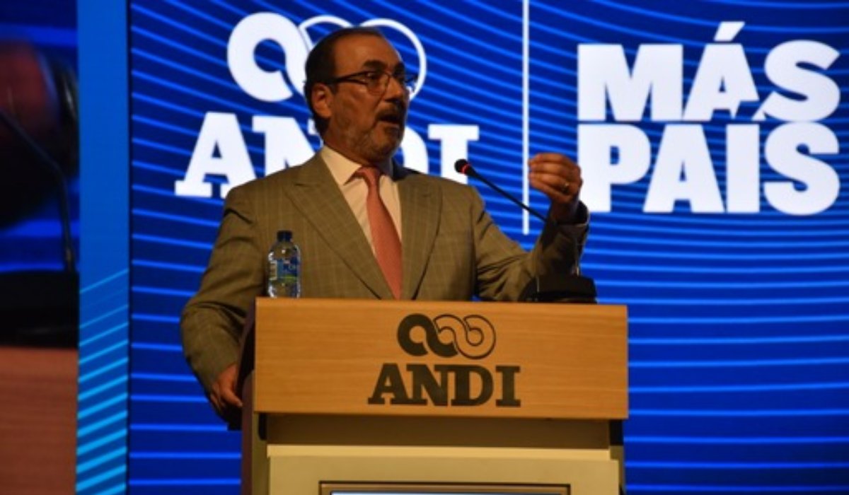 Sergio Díaz Granados, presidente del Banco de Desarrollo de América Latina (CAF)