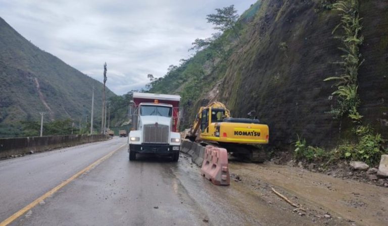 Vía al Llano en Colombia: ¿Cómo se encuentra el estado para el paso vehicular?